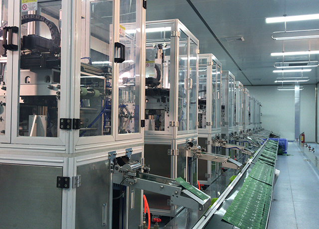 上海美博會 多美生物引領化妝品智能化生產新潮流